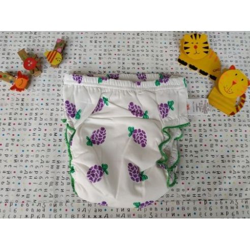 Training Panties 6 Layers (Grid) - Size 90 buy in online store