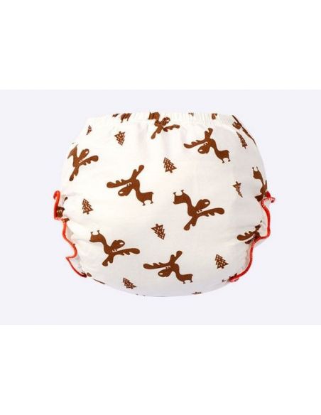 Training Panties 6 Layers (Grid) - Size 90 buy in online store