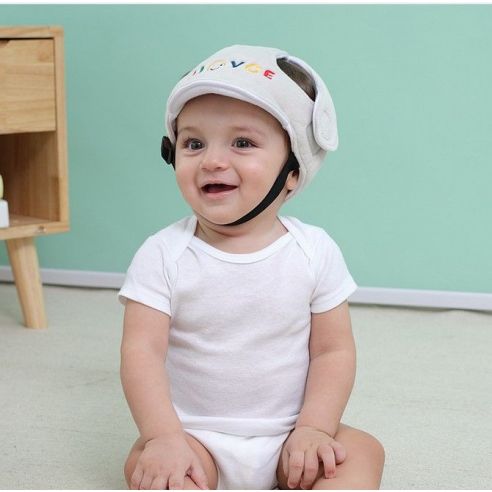 Shockproof toddler helmet buy in online store