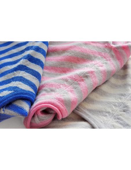 Mother Slip Higgledee 6-12 months Merino Wool Gray buy in online store