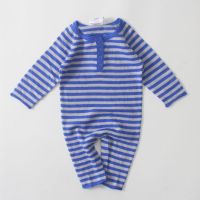 Mother Slip Higgledee 6-12 months Merino Wool Blue buy in online store 2