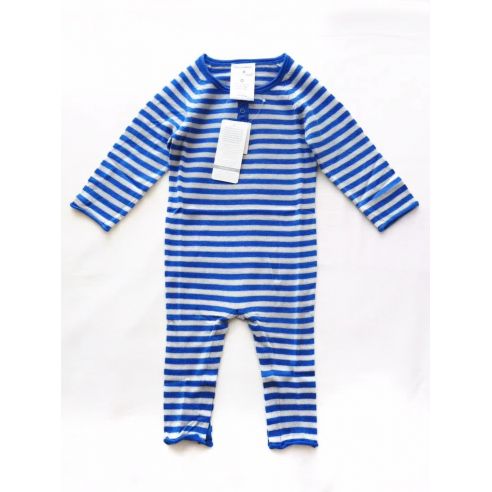 Mother Slip Higgledee 6-12 months Merino Wool Blue buy in online store