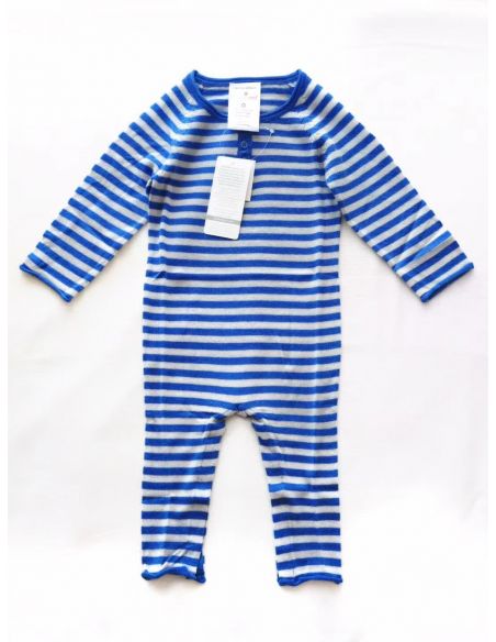 Mother Slip Higgledee 6-12 months Merino Wool Blue buy in online store