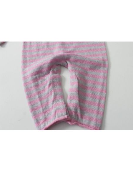 Man Slip Higgledee 6-12 months Merino Wool Pink buy in online store