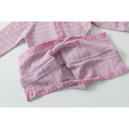 Man Slip Higgledee 6-12 months Merino Wool Pink buy in online store