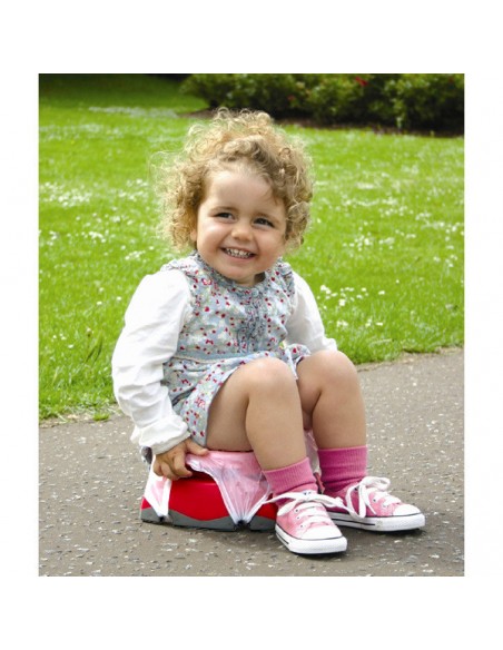 Road folding pot plastic blue and toilet seat 2 in 1 buy in online store Road folding pot plastic blue and toilet seat 2 in 1 buy in online store