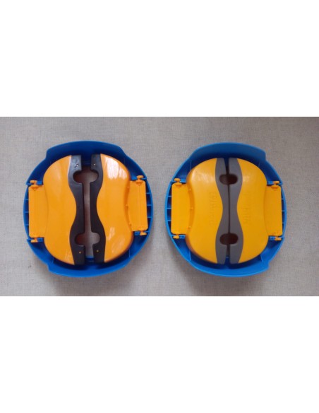 Road folding pot plastic blue and toilet seat 2 in 1 buy in online store Road folding pot plastic blue and toilet seat 2 in 1 buy in online store