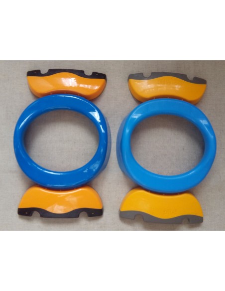 Road folding pot plastic blue and toilet seat 2 in 1 buy in online store Road folding pot plastic blue and toilet seat 2 in 1 buy in online store