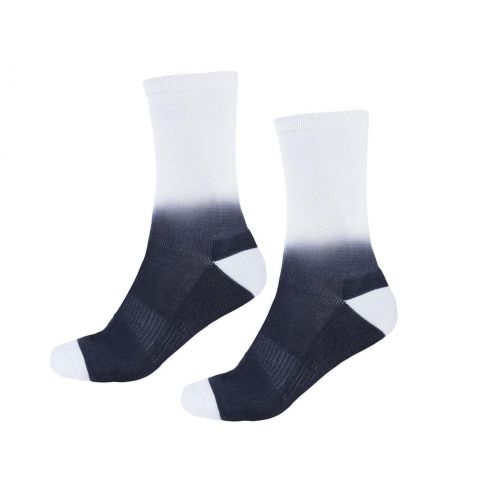 Men's socks CRIVIT White-blue (2 pairs) 41-42 buy in online store