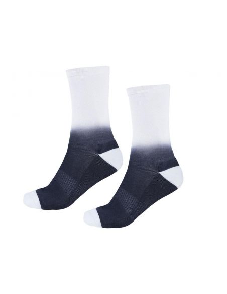 Men's socks CRIVIT White-blue (2 pairs) 41-42 buy in online store Men's socks CRIVIT White-blue (2 pairs) 41-42 buy in online store