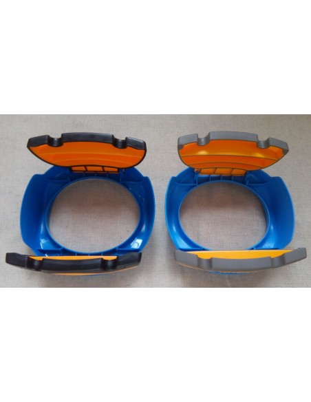 Road folding pot plastic blue and toilet seat 2 in 1 buy in online store Road folding pot plastic blue and toilet seat 2 in 1 buy in online store