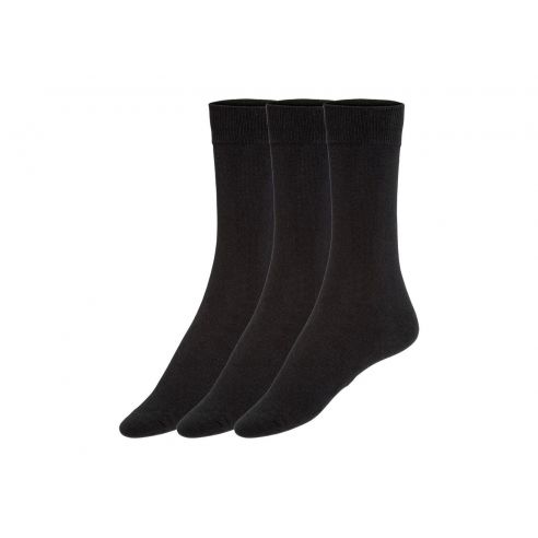Men's Socks Liverge Black (3 Couples) 39-42 buy in online store