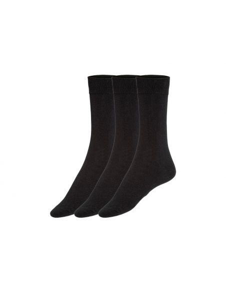 Men's Socks Liverge Black (3 Couples) 43-46 buy in online store Men's Socks Liverge Black (3 Couples) 43-46 buy in online store
