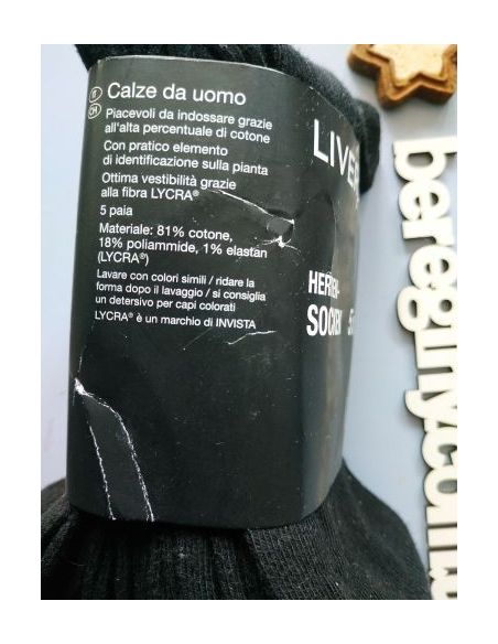 Men's socks Liverge black (5 pairs) 39-42 buy in online store Men's socks Liverge black (5 pairs) 39-42 buy in online store
