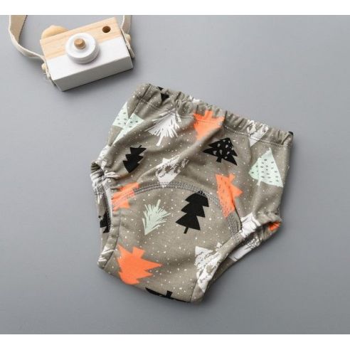 Training panties with gauze screw. layer 6 layers number 7 - size 80 buy in online store