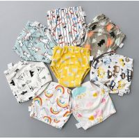 Training panties with gauze screw. layer 6 layers number 7 - size 80 buy in online store