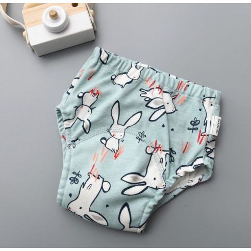 Training panties with gauze screw. layer 6 layers number 7 - Size 90 buy in online store