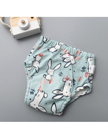 Training panties with gauze screw. layer 6 layers number 7 - Size 90 buy in online store