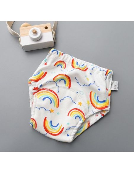 Training panties with gauze screw. layer 6 layers number 7 - size 100 buy in online store