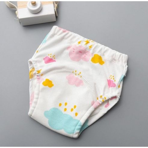 Training panties with gauze screw. layer 6 layers number 7 - size 100 buy in online store