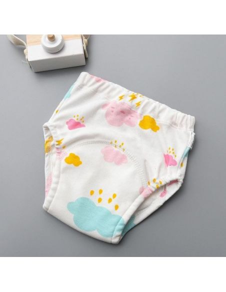 Training panties with gauze screw. layer 6 layers number 7 - size 100 buy in online store