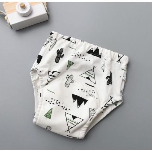 Training panties with gauze screw. layer 6 layers number 7 - size 100 buy in online store