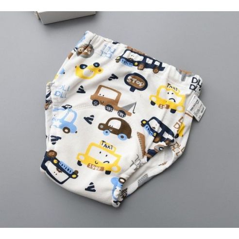 Training panties with gauze screw. layer 6 layers number 7 - size 100 buy in online store