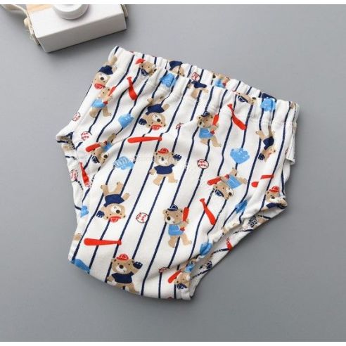 Training panties with gauze screw. layer 6 layers number 7 - size 100 buy in online store