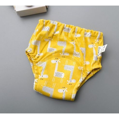 Training panties with gauze screw. layer 6 layers number 7 - size 100 buy in online store