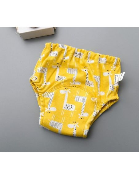 Training panties with gauze screw. layer 6 layers number 7 - size 100 buy in online store