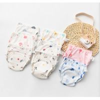 Training panties with gauze screw. layer 6 layers No. 8 openwork - size 80 buy in online store