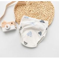 Training panties with gauze screw. layer 6 layers number 8 openwork - size 90 buy in online store 2