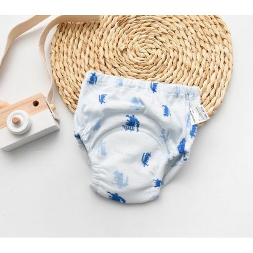 Training panties with gauze screw. layer 6 layers number 8 openwork - size 90 buy in online store