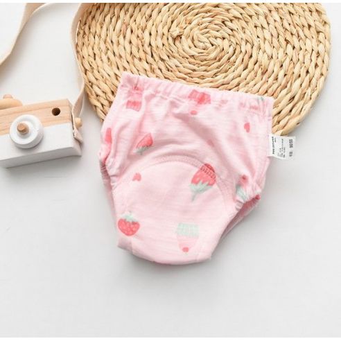 Training panties with gauze screw. layer 6 layers number 8 openwork - size 90 buy in online store