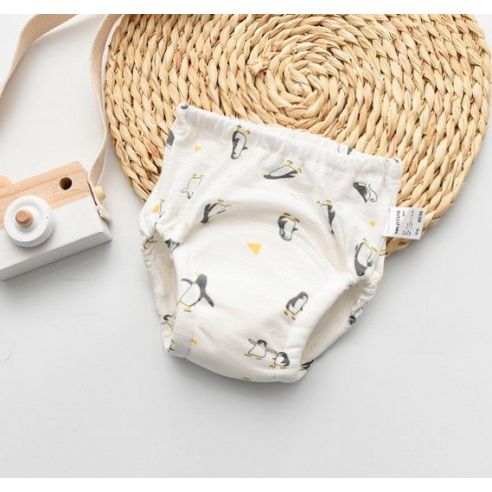 Training panties with gauze screw. layer 6 layers number 8 openwork - size 90 buy in online store