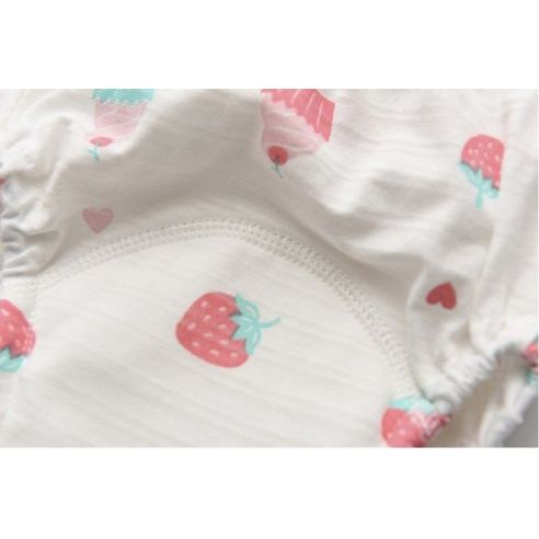 Training panties with gauze screw. layer 6 layers number 8 openwork - size 90 buy in online store