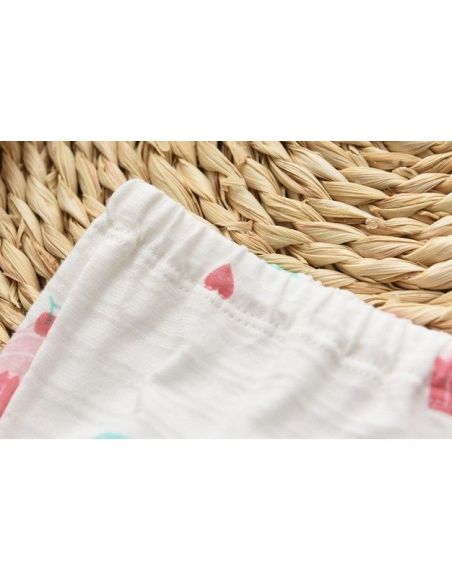 Training panties with gauze screw. layer 6 layers number 8 openwork - size 90 buy in online store