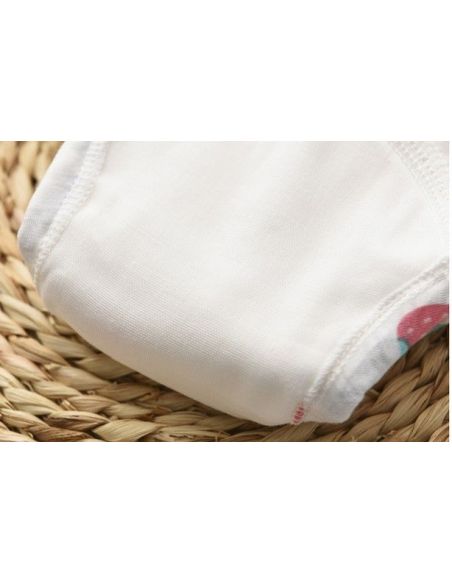 Training panties with gauze screw. layer 6 layers number 8 openwork - size 90 buy in online store