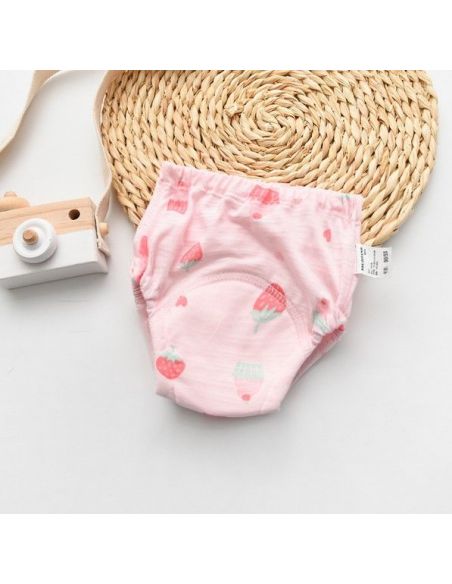 Training panties with gauze screw. layer 6 layers number 8 openwork - size 100 buy in online store