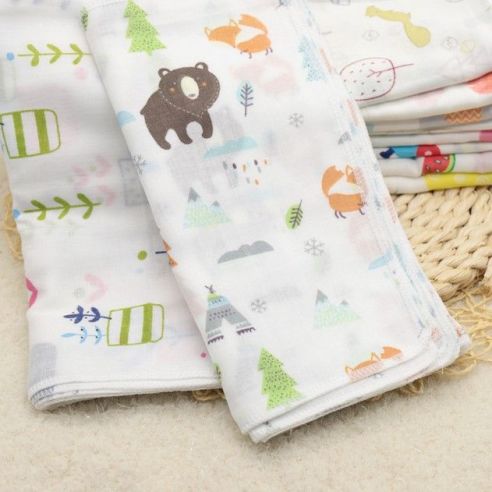 Children's handkerchief 30 * 30cm buy in online store