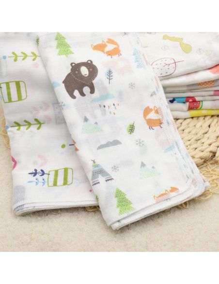 Children's handkerchief 30 * 30cm buy in online store