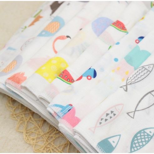 Children's handkerchief 30 * 30cm buy in online store