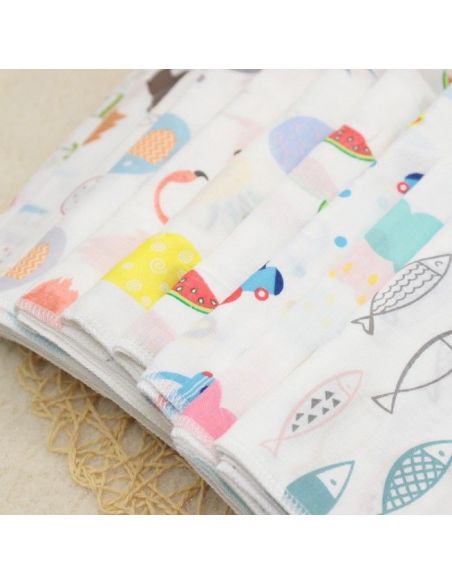 Children's handkerchief 30 * 30cm buy in online store