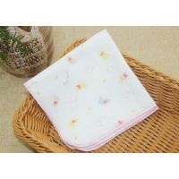 Children's handkerchief (6 layers thick) 30 * 30cm buy in online store 2