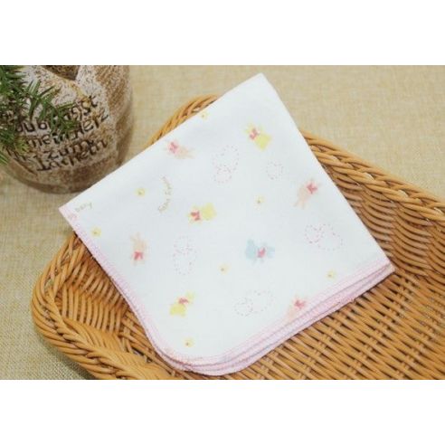 Children's handkerchief (6 layers thick) 30 * 30cm buy in online store