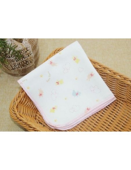 Children's handkerchief (6 layers thick) 30 * 30cm buy in online store
