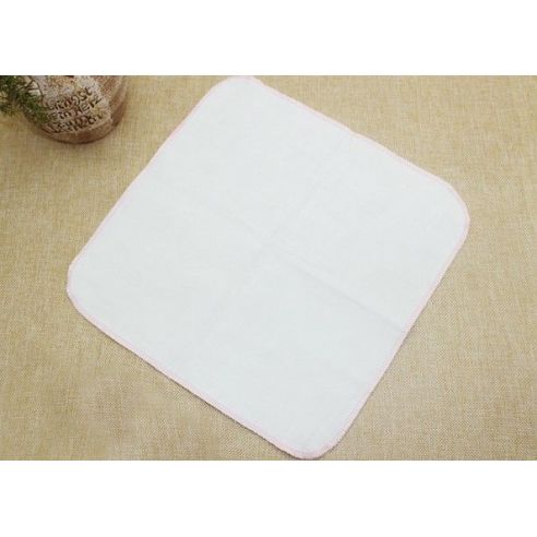 Children's handkerchief (6 layers thick) 30 * 30cm buy in online store