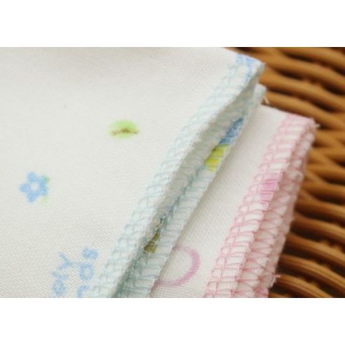 Children's handkerchief (6 layers thick) 30 * 30cm buy in online store