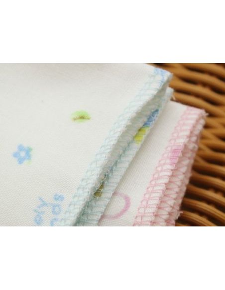 Children's handkerchief (6 layers thick) 30 * 30cm buy in online store