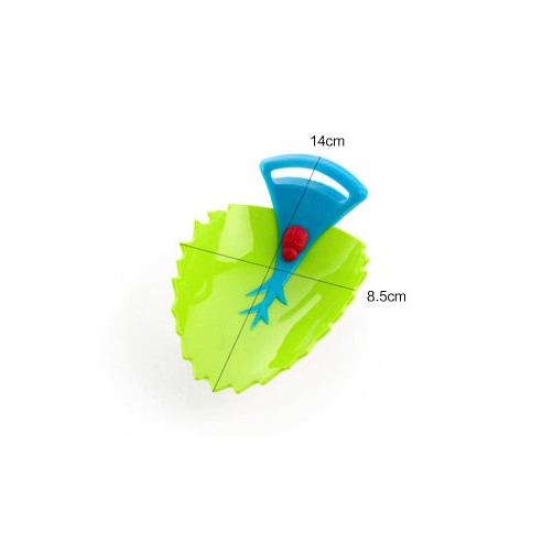 Nozzle - Extension on a water tap for children leaf buy in online store